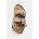 Birkenstock Детски сандали от велур Birkenstock Milano (1029471.36.39)