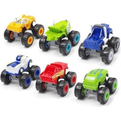 Коли Пламъчко 3488