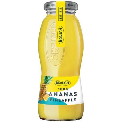 Rauch Ananás 100% 24 x 200 ml