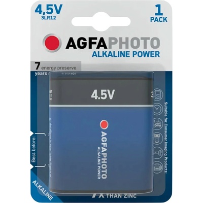 AgfaPhoto Power 4,5V 1ks AP-3LR12-1B