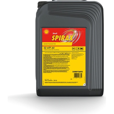 Shell Spirax S2 ATF AX 20 l
