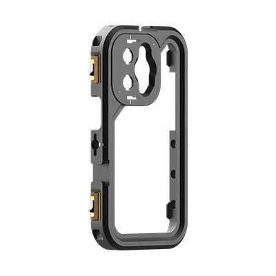 PolarPro Рамка PolarPro - LiteChaser Pro, iPhone 14 Pro Max, черна (IP14-MAX-CAGE)