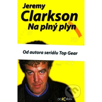 Na plný plyn - Jeremy Clarkson