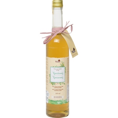 Naturprodukt Sirup tymiánový 0,5 l