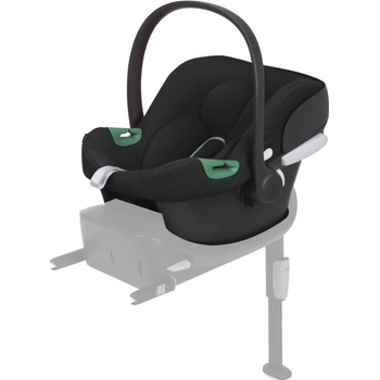 Cybex ATON B2 I-SIZE 2022 Volcano Black/black