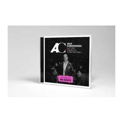 Alex Christensen - Classical 80s Dance CD