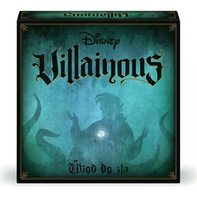 Ravensburger Disney Villainous: Úvod do zla