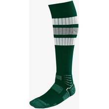 Evoshield Baseballové/softbalové ponožky Pro-SRZ Striped Game Sock Dark Green