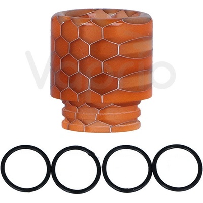 Blitz Snakeskin náustok pro TFV8 Oranžová