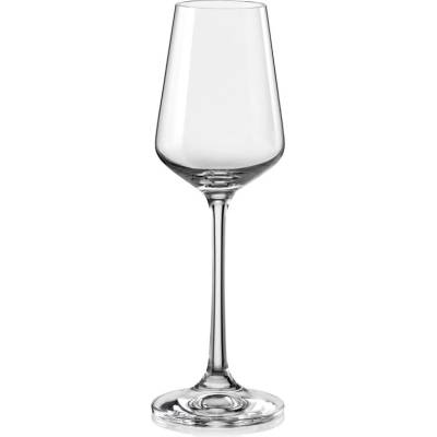 Crystalex poháre na likér Sandra 6 x 65 ml