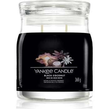 Image 1 of Yankee Candle Black Coconut 368 g