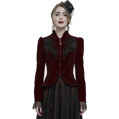 Devil Fashion Vampire´s Desire red