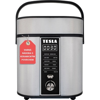 TESLA MultiCook RC400 Low Carb