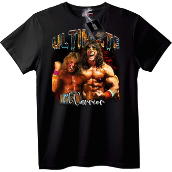NOONEBRAND Тениска Ultimate Warrior - S, White