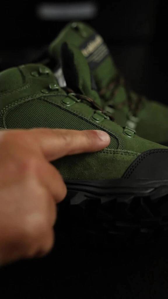 Boty Trakker TechPro Boot