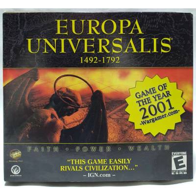 Europa Universalis