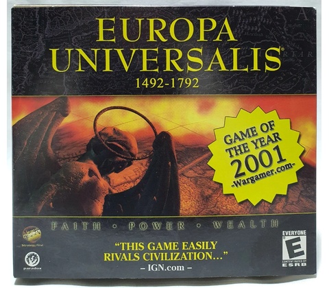Europa Universalis