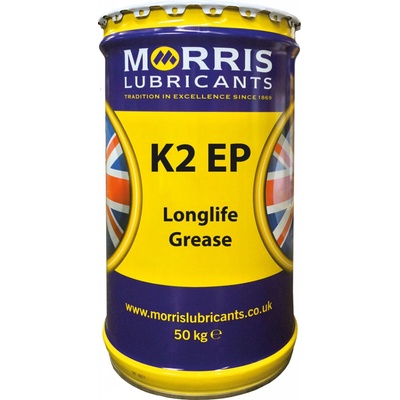 Morris K2EP Longlife Grease 50 kg