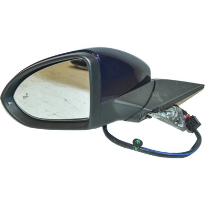 zpětné zrcátko levé 13+2 PIN VW Golf VII 5G0 lift 5G2857507DN 5G0857537E - a.m. | Zboží Auto