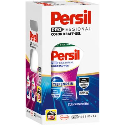 Persil Professional Color Prací gel 130 PD