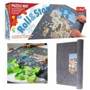 Trefl Mata do puzzli od 500 do 1000 el. (95x50 cm) - mallbg - 25,09 лв