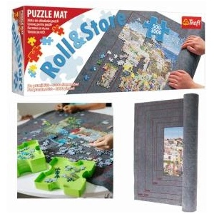 Trefl Mata do puzzli od 500 do 1000 el. (95x50 cm) - mallbg - 25,19 лв