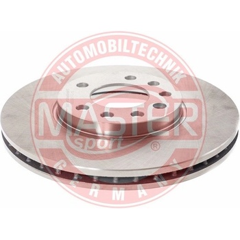 MASTER-SPORT Brzdový kotúč 24012501411-PCS-MS