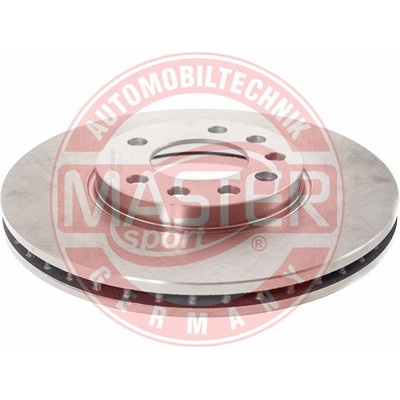 MASTER-SPORT Brzdový kotúč 24012501411-PCS-MS