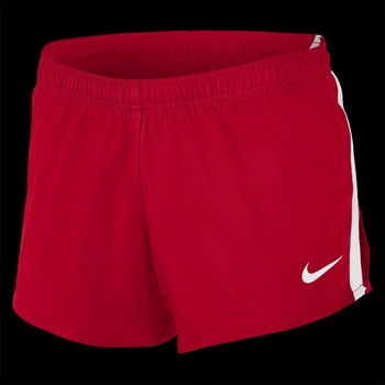 Nike Къси панталони Nike Women's Performance Gym Shorts - University Red