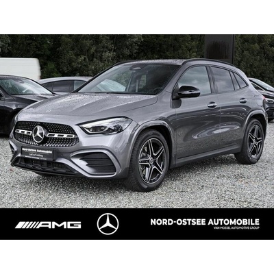 Mercedes-Benz GLA 200 120 kW