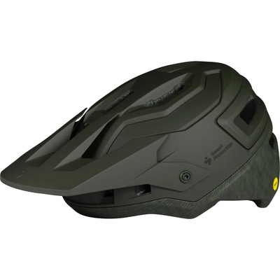 Sweet Protection Каска за планинско колоездене Sweet Protection Bushwhacker 2Vi Mips Helmet Bike helmet - Maze Green - размер S/M 53-56 cm (851-1742-0611)