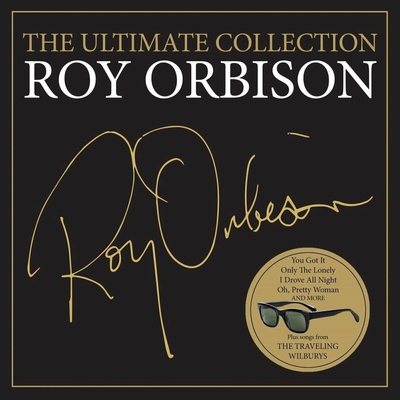 ORBISON ROY: ULTIMATE COLLECTION CD