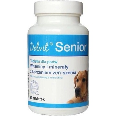 Dolvit Senior 90 tabletek