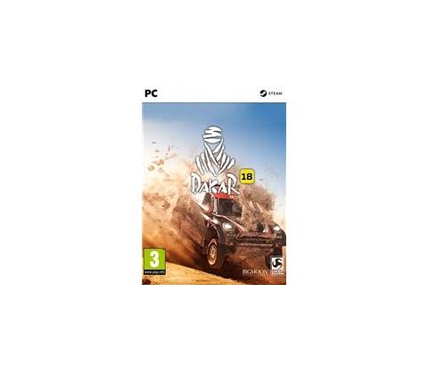 Dakar 18