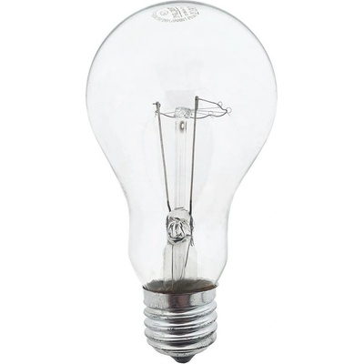 Baterie centrum Průmyslová žárovka A70 E27/150W/230V 2700K BC0444