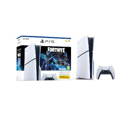 PlayStation 5 Slim Fortnite bundle