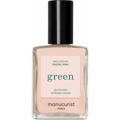 MANUCURIST GREEN LAK PASTEL PINK 15 ml