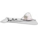 Baby Nellys Detská termoosuška s kapucňou ZOO 100 x 100 cm béžová