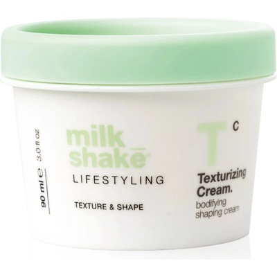 Milk Shake Lifestyling Texturizing Cream текстуризиращ брилянтин За коса 90ml