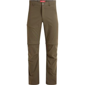 Craghoppers Мъжки панталон със свалящи крачоли Craghoppers Nosilife Pro Convertible Trousers III Zip-off trousers - Woodland Green - размер 118 (010-1288-0217)