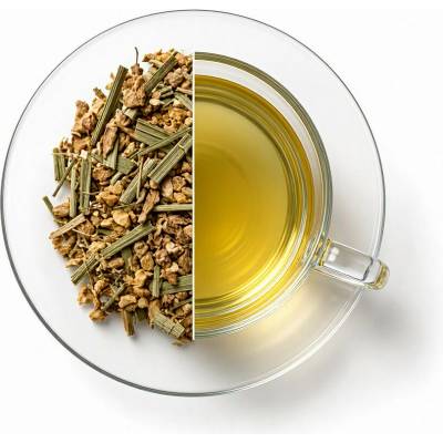 Oxalis Ájurvédský čaj Citrón Zázvor Bio 70 g