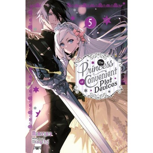 PRINCESS OF CONVENIENT PLOT DEVICES V05 | V05 (2024)