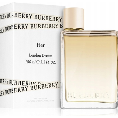 Burberry London Dream parfumovaná voda dámska 100 ml
