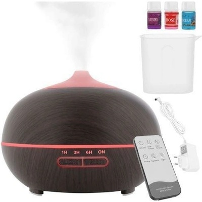 Jaks aroma difuzér tm.hnedý 400 ml