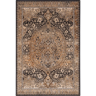 Agnella Вълнен килим в меден цвят 133x180 cm Ava - Agnella (5901760269940)