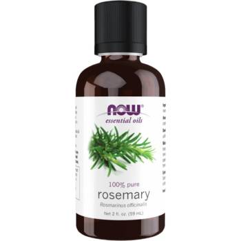 Image 1 of NOW Rosemary Oil | 100% Pure Rosmarinus Officinalis [59 мл]