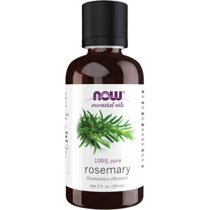 NOW Rosemary Oil | 100% Pure Rosmarinus Officinalis [59 мл]