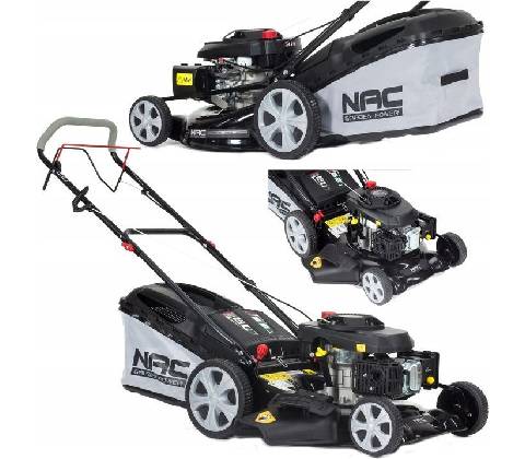 NAC LS50-196-HS-NG