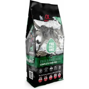 Alpha Spirit The only one Free range duck 12 kg