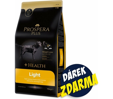 Prospera Plus Light 15 kg